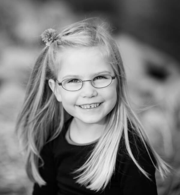 Get 2 for 1 on children's glasses