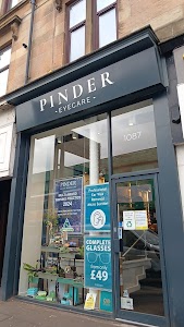 Home Pinder Eyecare Shawlands place picture