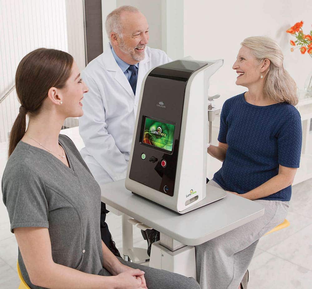 valeda dry macular degeneration treatment in glasgow