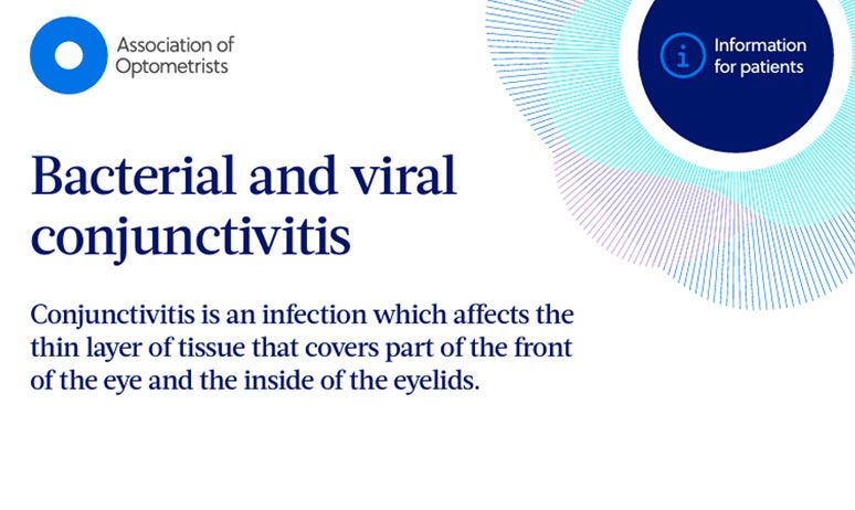 bacterial and viral conjunctivitis