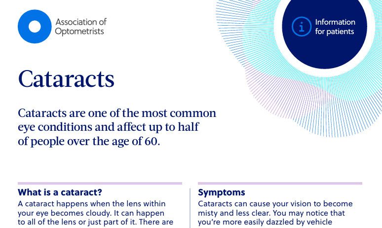 cataracts