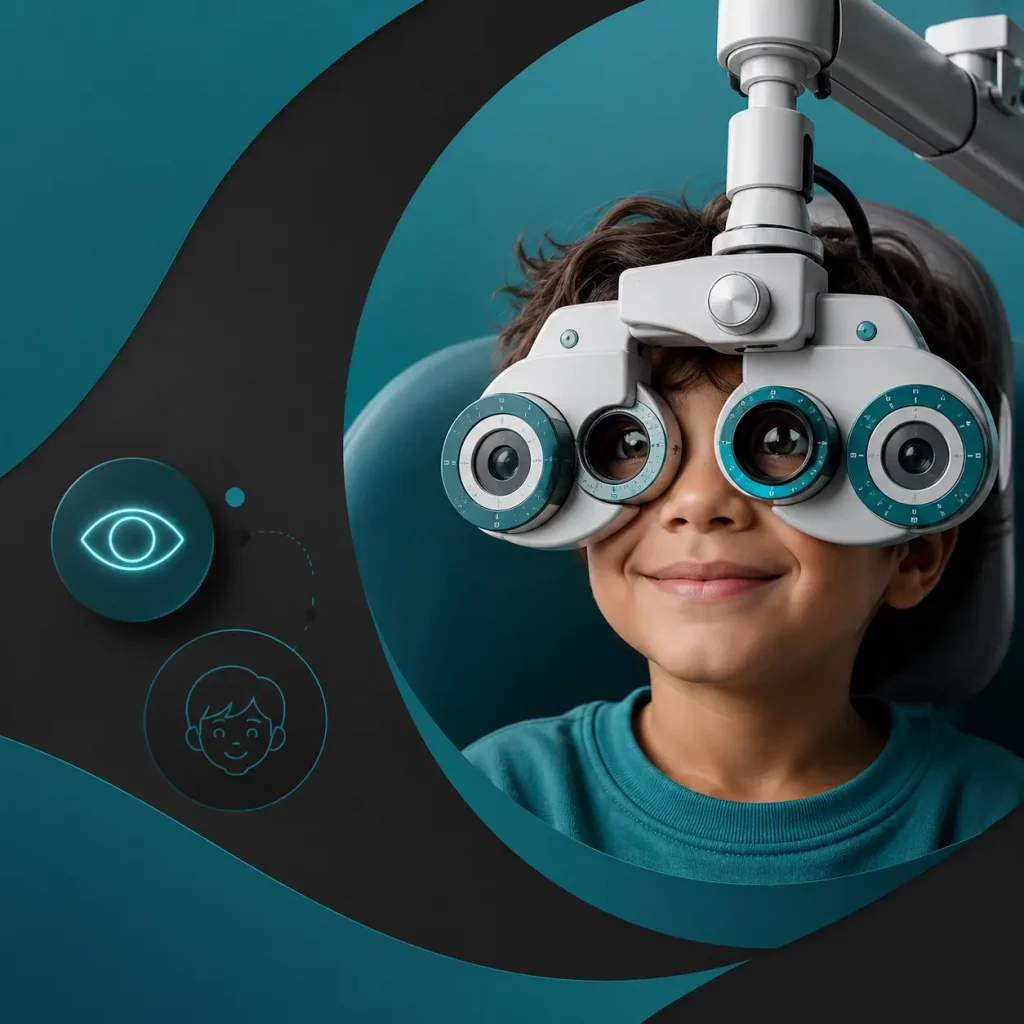 childrens eye care