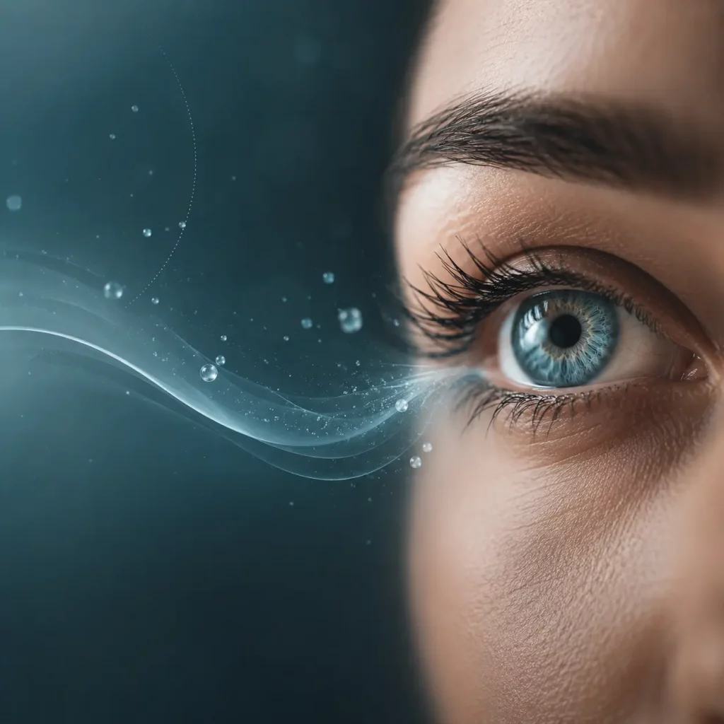 dry eye eye care clear eye
