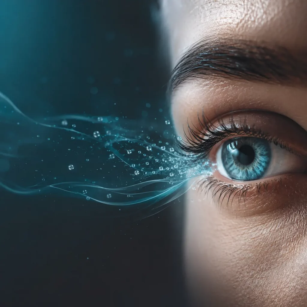 dry eye eye care consultation