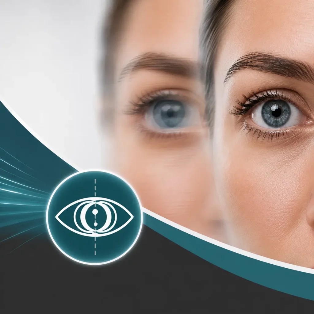 emergency appointments eye care blurry
