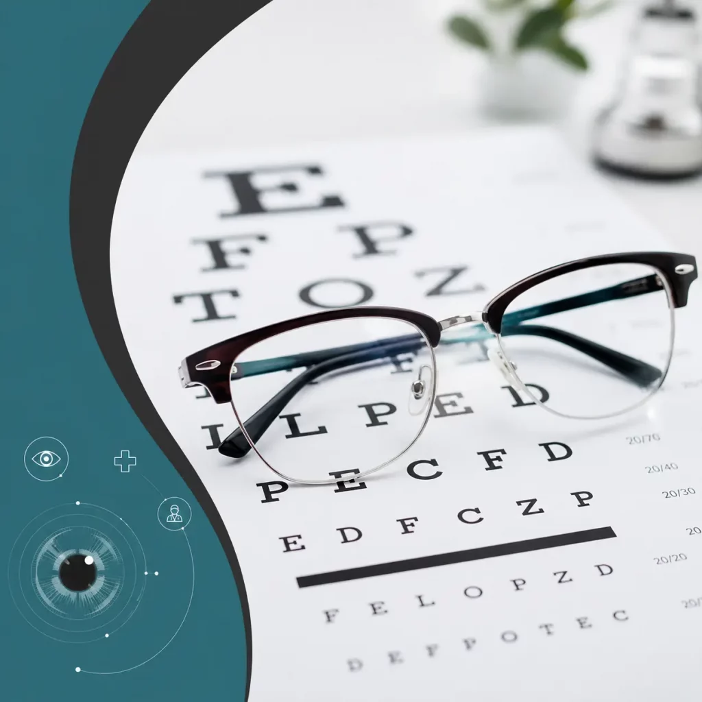 eye examinations eye care