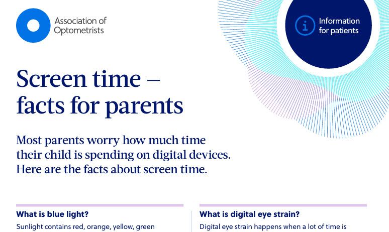 screentime facts