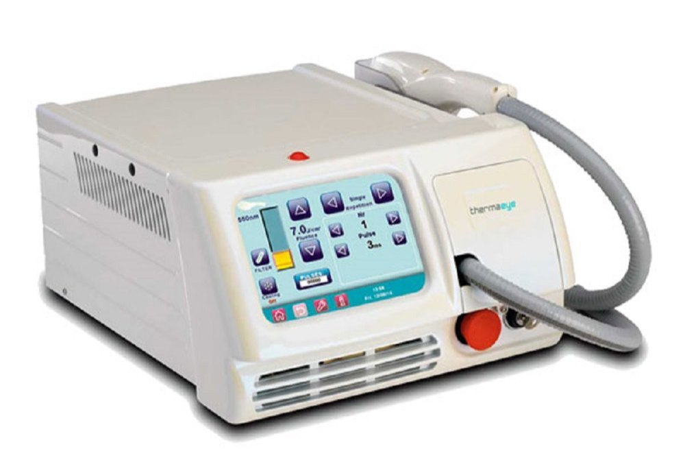 therma eye plus device