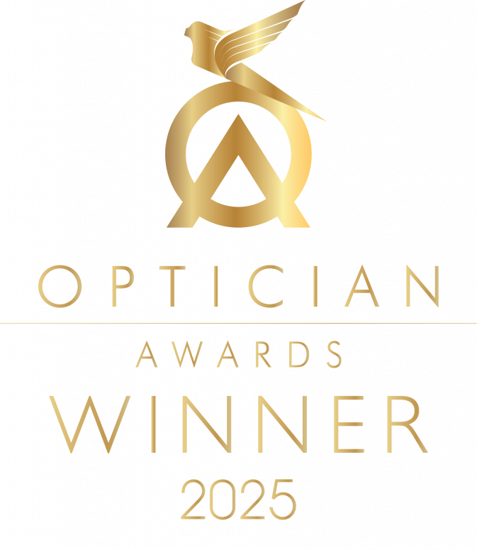 opticianawards winner 2025