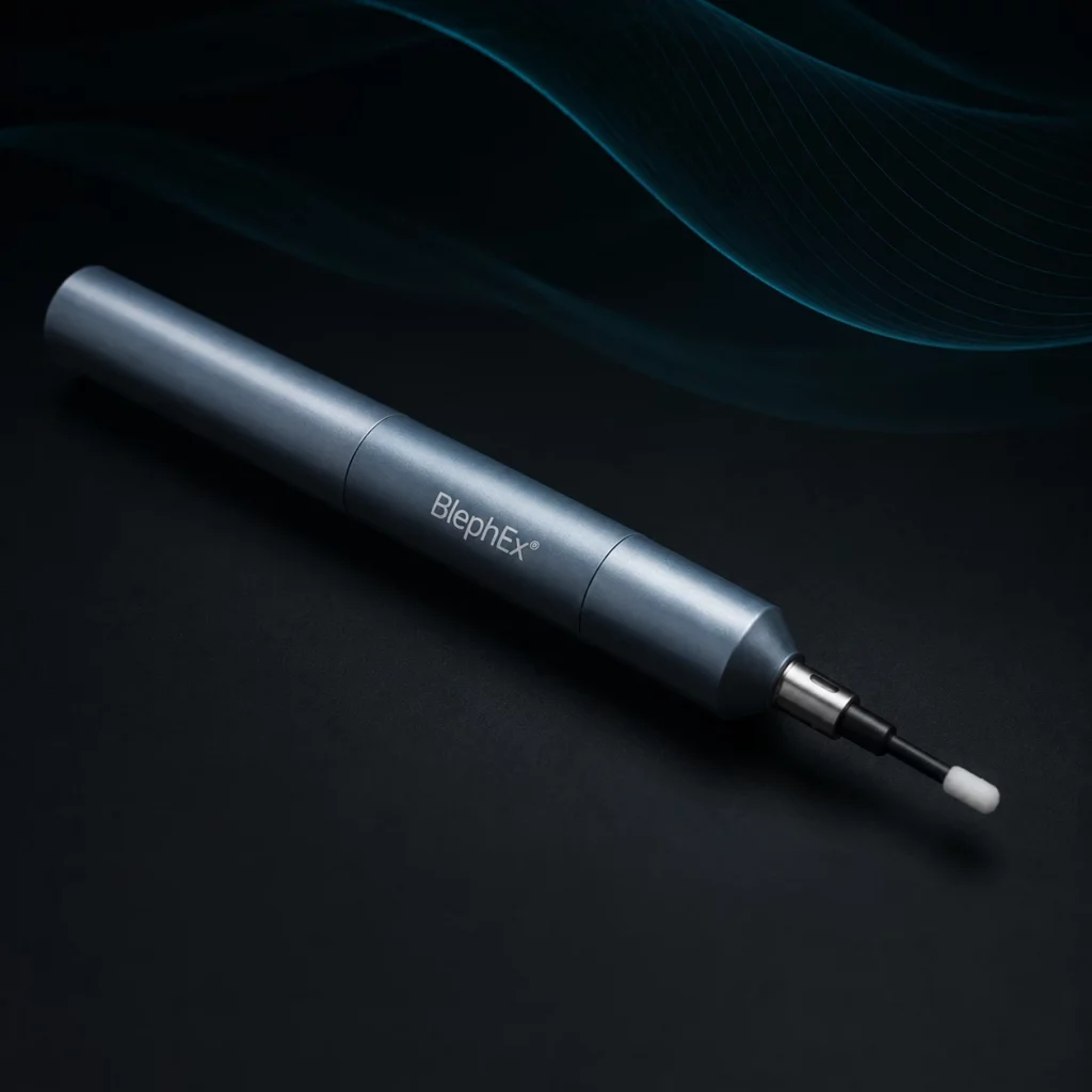 blephex lid cleansing tool