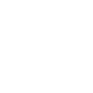 dkny eyewear white transparent